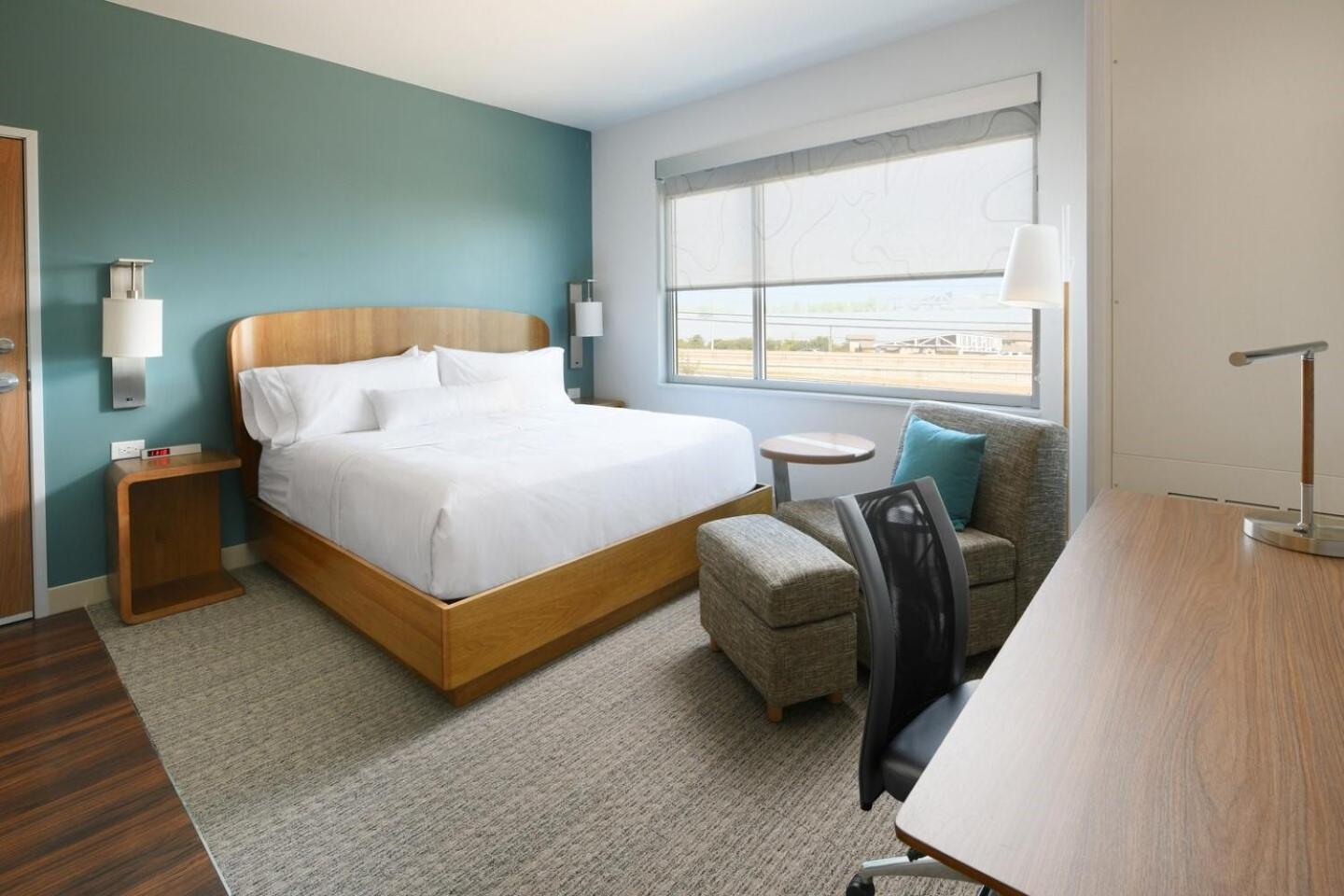 Element Austin Round Rock Hotel Ngoại thất bức ảnh