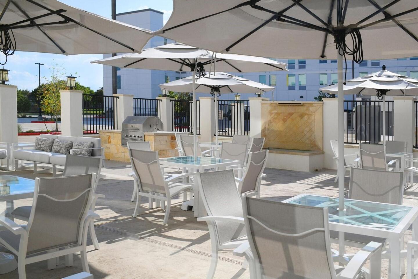 Element Austin Round Rock Hotel Ngoại thất bức ảnh