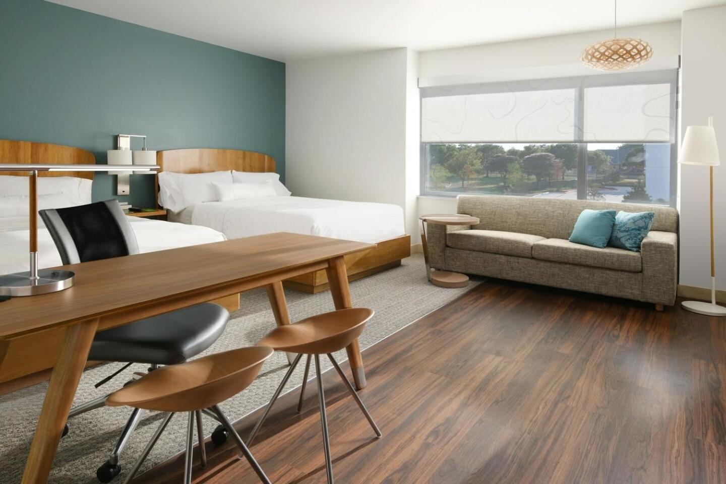 Element Austin Round Rock Hotel Ngoại thất bức ảnh