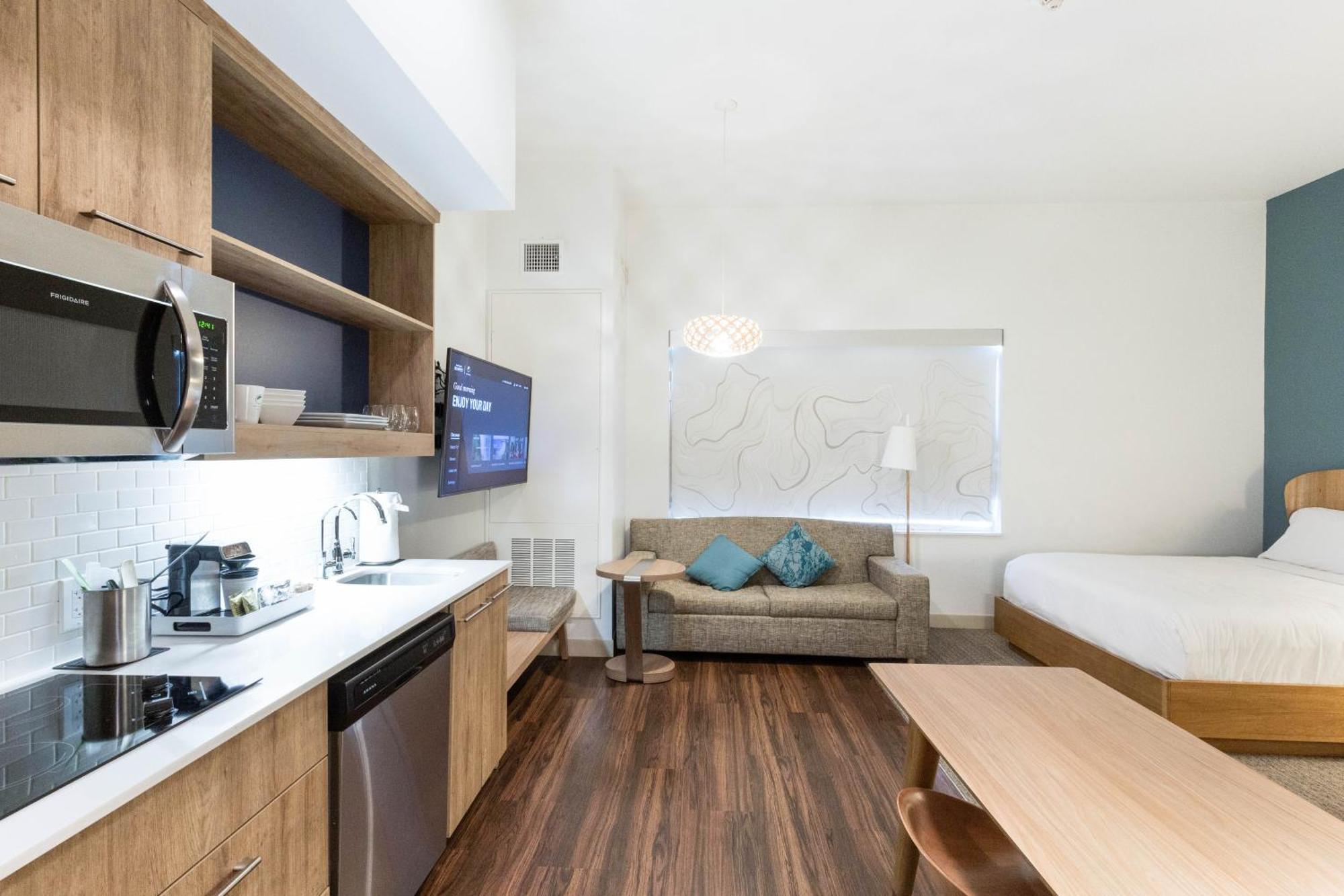 Element Austin Round Rock Hotel Ngoại thất bức ảnh
