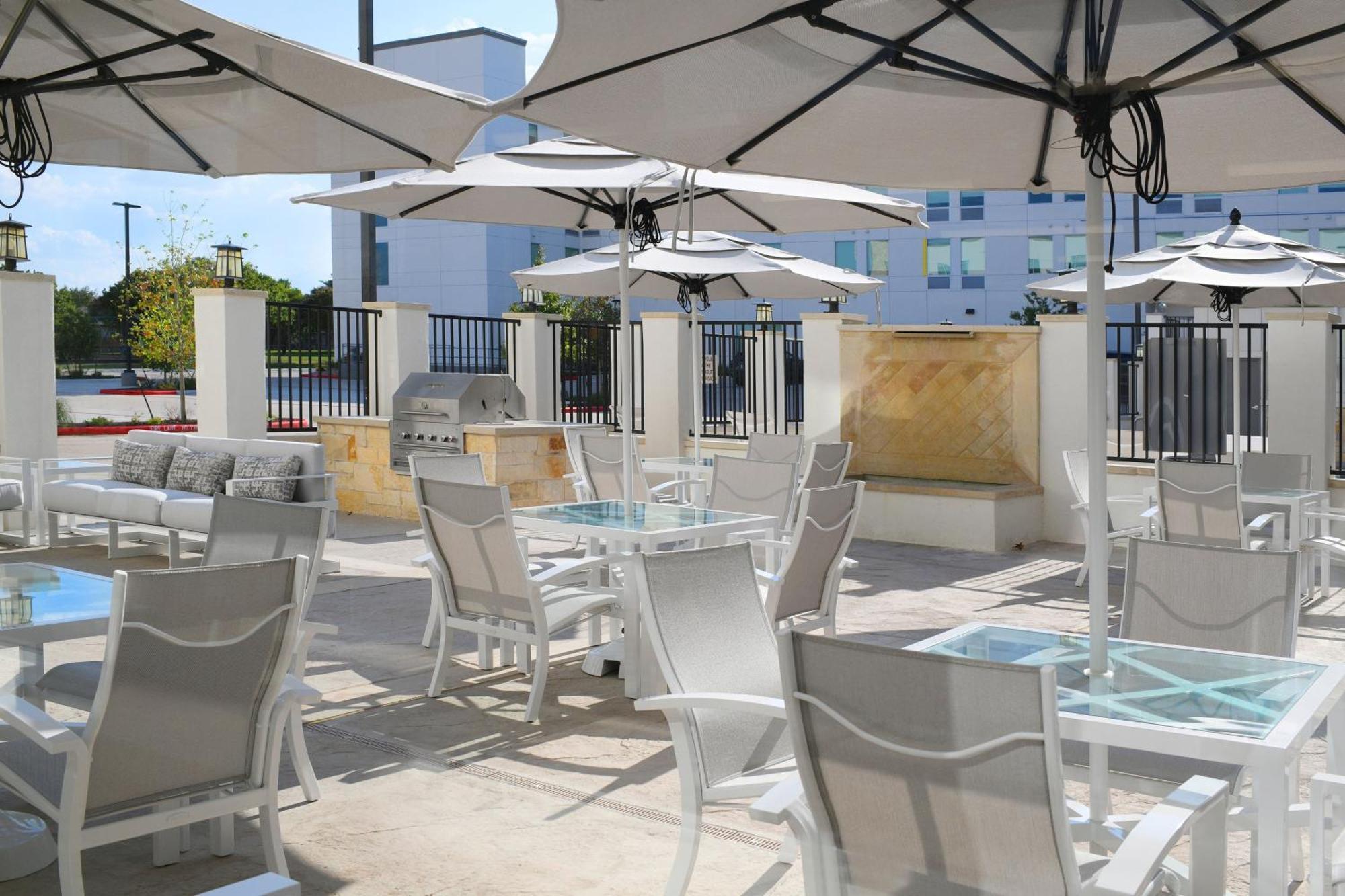 Element Austin Round Rock Hotel Ngoại thất bức ảnh