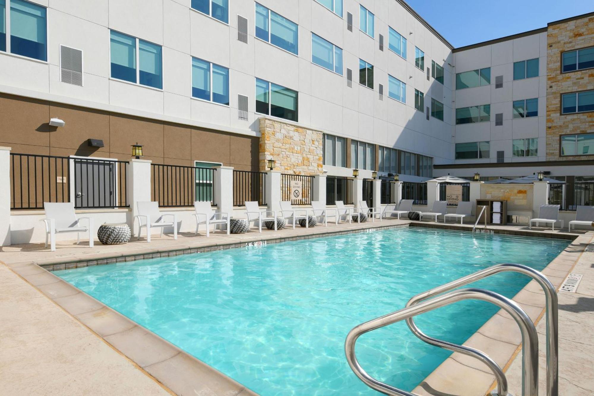 Element Austin Round Rock Hotel Ngoại thất bức ảnh