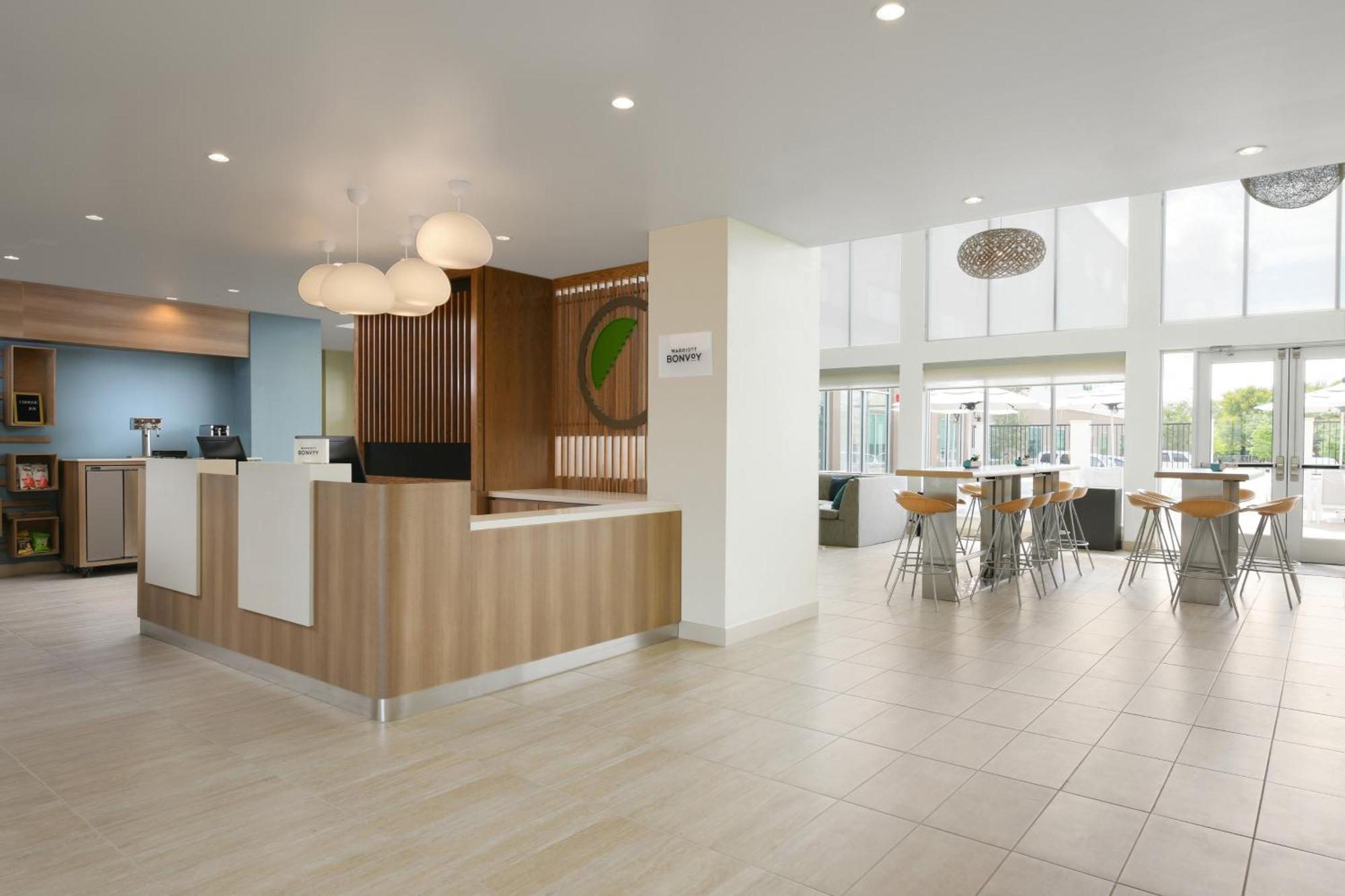 Element Austin Round Rock Hotel Ngoại thất bức ảnh